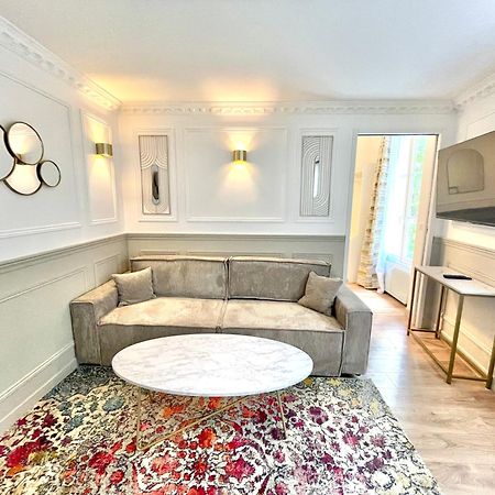 Suite Adele Passy Paris Exterior foto