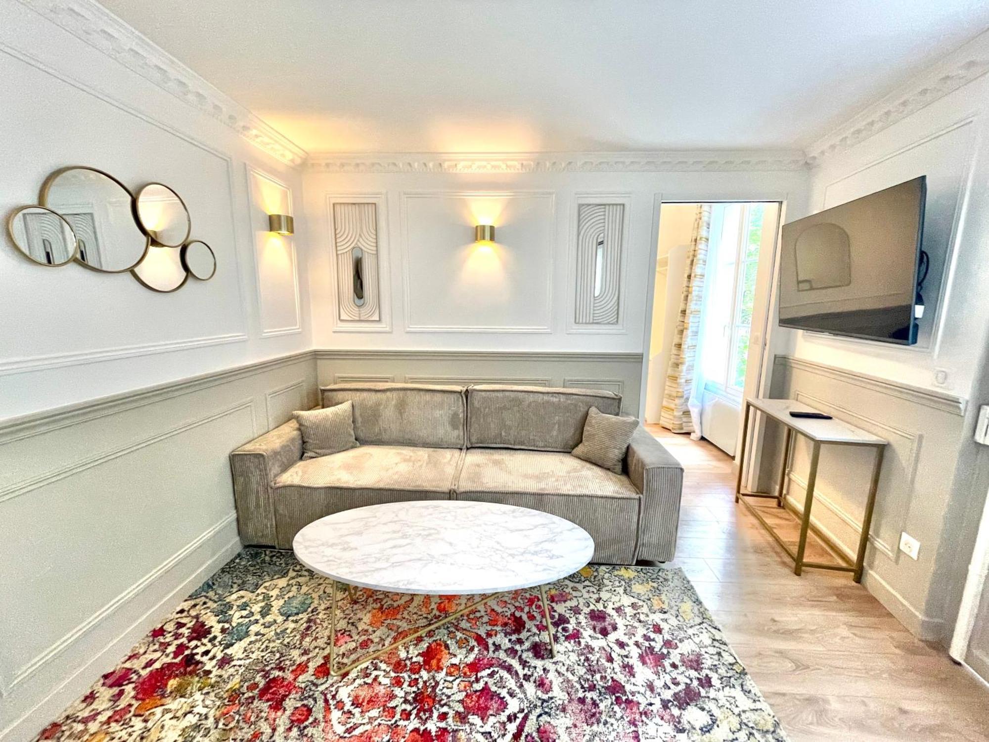 Suite Adele Passy Paris Exterior foto